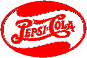 1940-1940 Pepsi Cola Sodas Boissons 