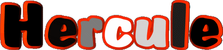 Hercule H MASCULINO - Francia Nombre 
