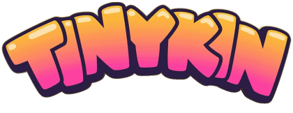 Logo Tinykin Videospiele Multimedia 