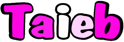 Taieb T MASCULIN - Maghreb Musulman Prénoms 