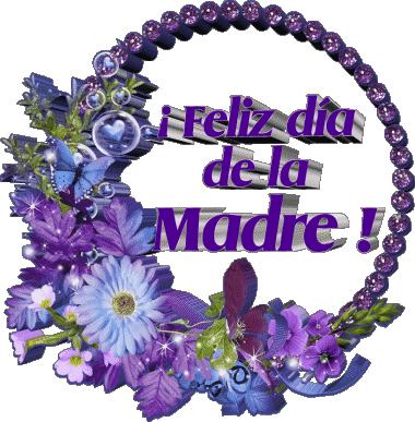 016 Feliz día de la madre Spagnolo Messagi 