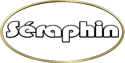 Séraphin S MANN - Frankreich Vorname 