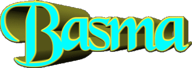 Basma B FEMININ - Maghreb Musulman Prénoms 