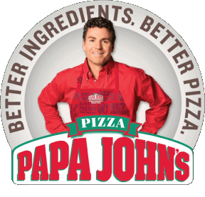 Papa Johns Pizza Fast Food - Ristorante - Pizza Cibo 