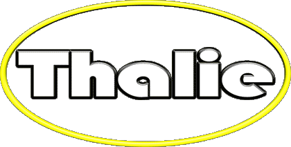 Thalie T WEIBLICH - Frankreich Vorname 