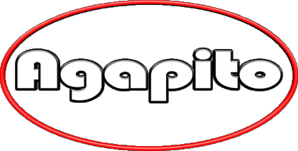 Agapito A MANN  - Spanien Vorname 