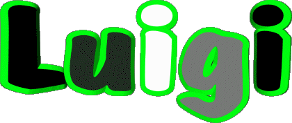 Luigi L MANN - Italien Vorname 