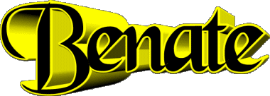 Benate B FEMMINILE - Germania Nome 