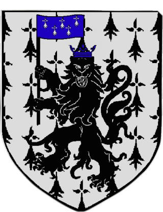 PLOERMEL 56 Dipartimenti - Città Francia Bandiere 