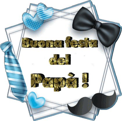 08 Buona festa del papà Italian Messages 