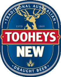 Tooheys Australie Bières Boissons 