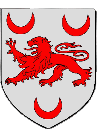 Wappen-Wappen GRUISSAN 11 Abteilungen - Städte Frankreich Fahnen 