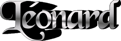 Léonard L MASCULINE - France First Names 