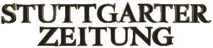 Stuttgarter Zeitung Germany Press Multi Media 