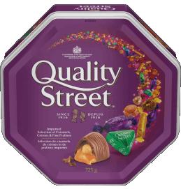 Quality Street Cioccolatini Cibo 