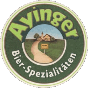 Ayinger Germany Beers Drinks 