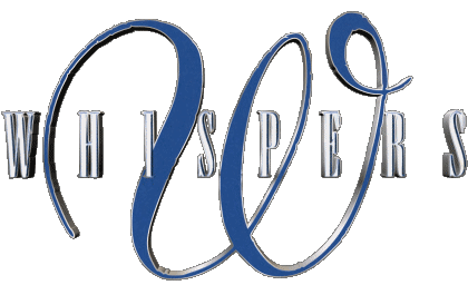 Logo The Whispers Funk & Disco Music Multi Media 