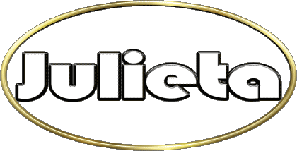 Julieta J WEIBLICH - Spanien Vorname 