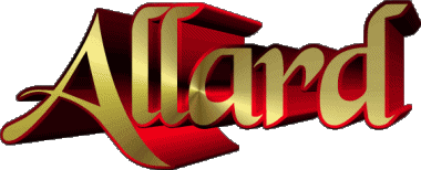 Allard A MASCULIN - France Prénoms 