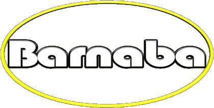 Barnaba B FEMENINO - Italia Nombre 