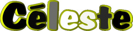 Céleste C MASCULINE - France First Names 