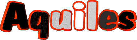 Aquiles A MANN  - Spanien Vorname 