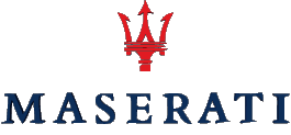 Logo Maserati Wagen Transport 