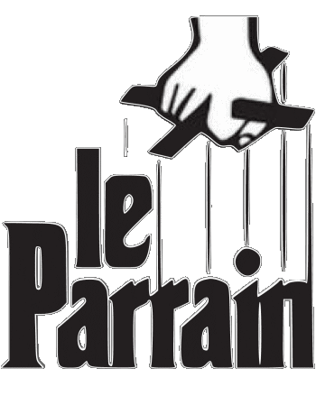 Logo Francese Il Padrino Film Internazionale Multimedia 