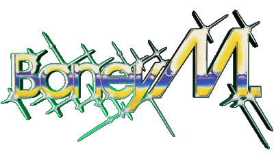 Logo Boney M Disco Musik Multimedia 
