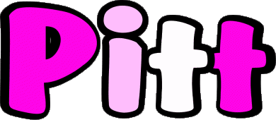 Pitt P MASCHIO - UK - USA - IRL - AUS - NZ Nome 