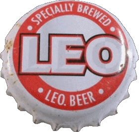 Leo Tailandia Cervezas Bebidas 
