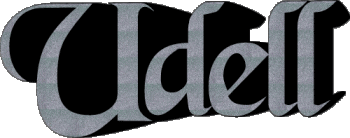 Udell U MASCHIO - UK - USA - IRL - AUS - NZ Nome 