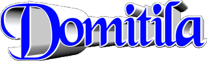 Domitila D FEMININE - Spain First Names 