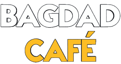 Logo Bagdad Cafe Film Internazionale Multimedia 