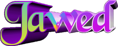 Jawed J MASCULINO - Magreb Musulmán Nombre 