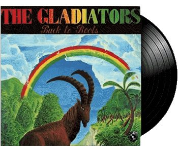 Back to Roots-Back to Roots The Gladiators Reggae Music Multi Media 
