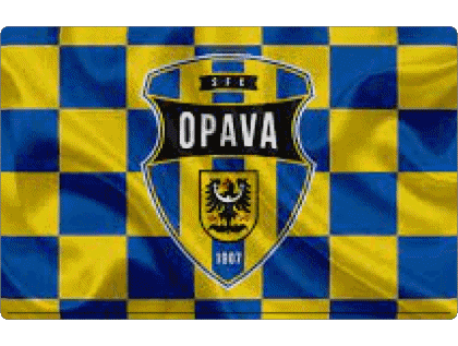 SFC Opava Chequia Fútbol Clubes Europa Logo Deportes 