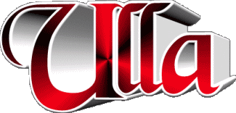 Ulla U FEMMINILE - Francia Nome 