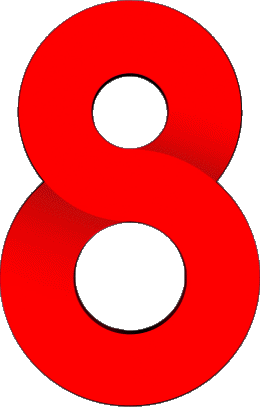 TV8 Litauen Kanäle - TV Welt Multimedia 