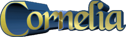 Cornelia C FEMININE - Spain First Names 