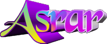 Asrar A FEMININE - Maghreb Muslim First Names 