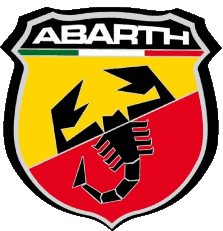2007-2007 Logo Abarth Voitures Transports 