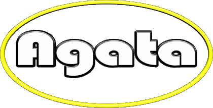 Agata A FEMMINILE - Italia Nome 