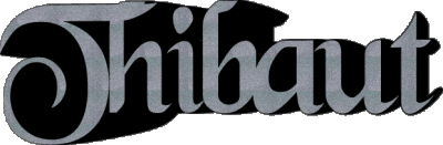 Thibaut T MASCULINE - France First Names 