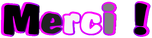 01 Merci Français Messages 