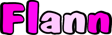 Flann F MANN - UK - USA - IRL - AUS - NZ Vorname 