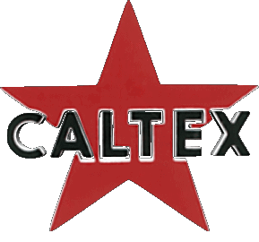 Caltex Kraftstoffe - Öle Transport 