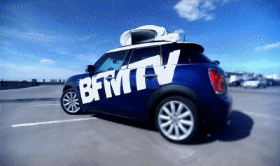 Jingle Pub BFM Canales - TV Francia Multimedia 