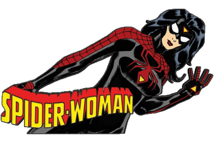 Spider Woman Fumetto - USA Multimedia 