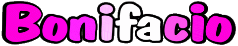 Bonifacio B MASCHIO -  Italia Nome 